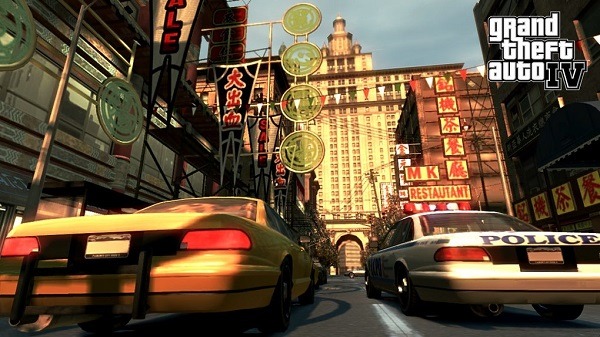 GTA 4 Mobile 5