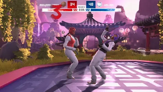Taekwondo Game Taekwondo Game
