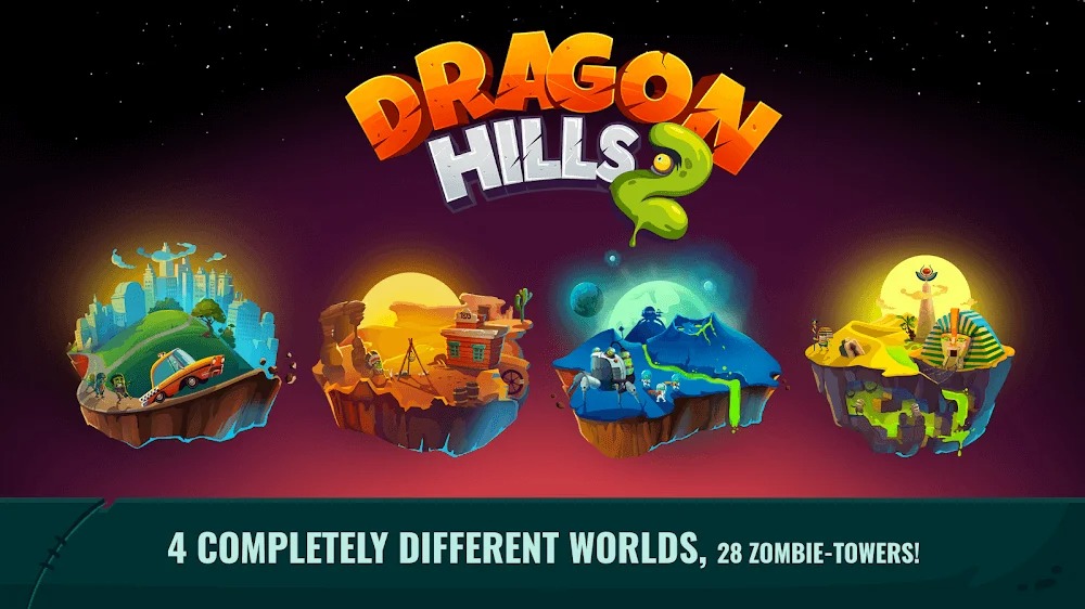Dragon Hills 2 Dragon Hills 2