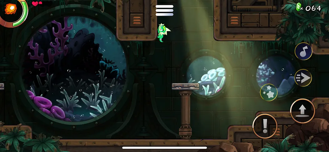 Shantae and the Seven Sirens 6