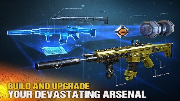 Modern Combat 5: eSports FPS Modern Combat 5: eSports FPS