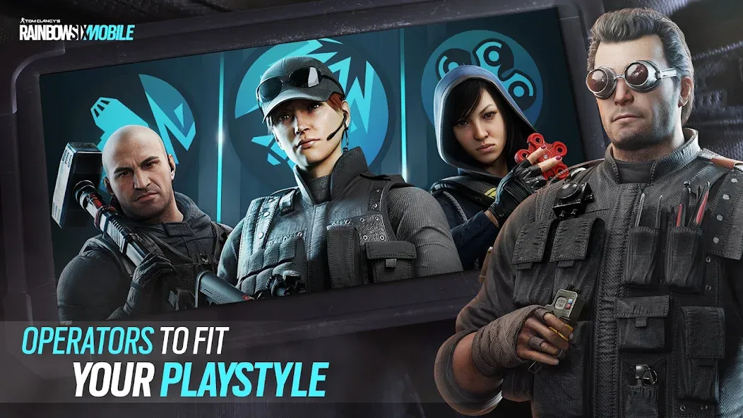 Rainbow Six Mobile Rainbow Six Mobile