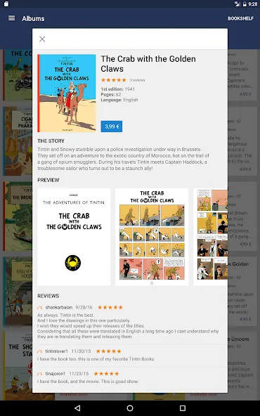 The Adventures of Tintin 2