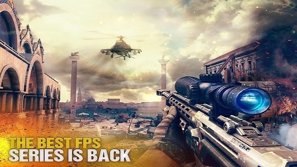 Modern Combat 5: eSports FPS Modern Combat 5: eSports FPS