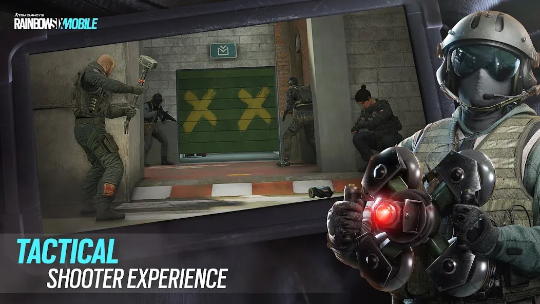 Rainbow Six Mobile 1
