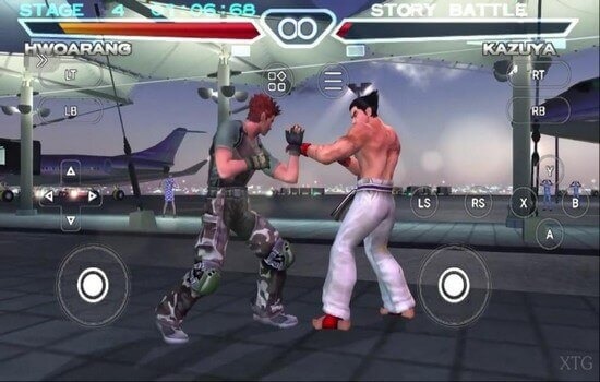 Tekken 4 Tekken 4