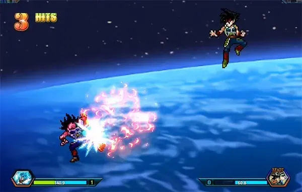 Dragon Ball Mugen Dragon Ball Mugen