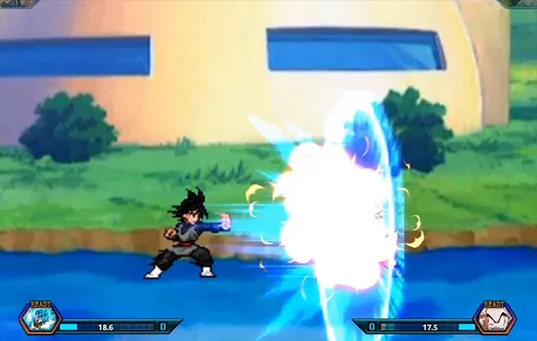 Dragon Ball Mugen 3