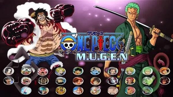 One Piece Mugen One Piece Mugen