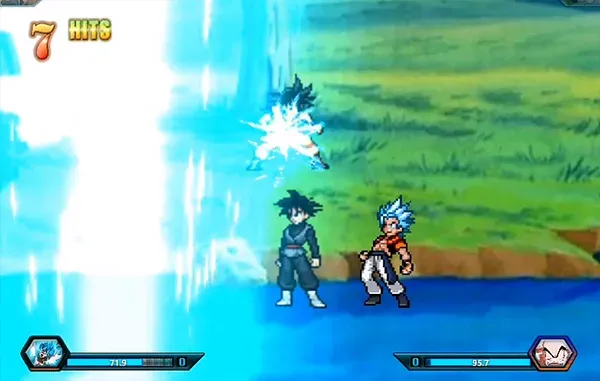 Dragon Ball Mugen Dragon Ball Mugen