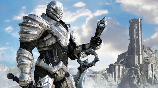 Infinity Blade Infinity Blade