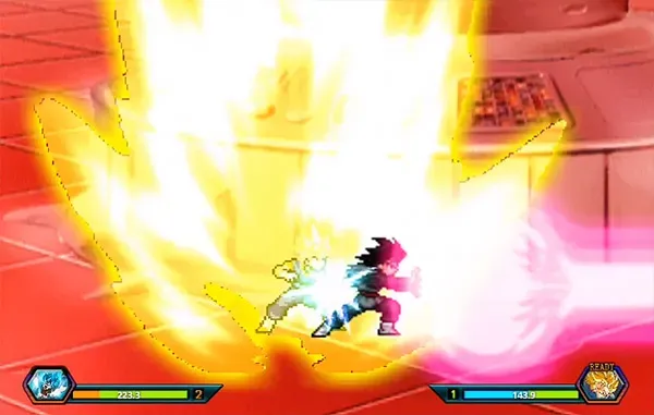 Dragon Ball Mugen Dragon Ball Mugen