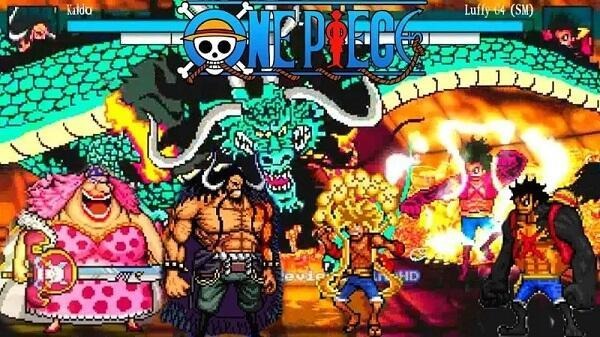 One Piece Mugen 1
