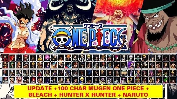 One Piece Mugen One Piece Mugen