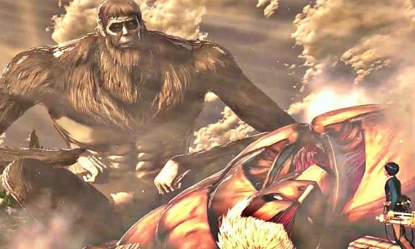 Attack On Titan 2 Attack On Titan 2