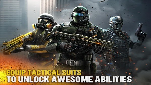Modern Combat 5: eSports FPS Modern Combat 5: eSports FPS