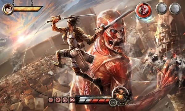 Attack On Titan 2 Attack On Titan 2