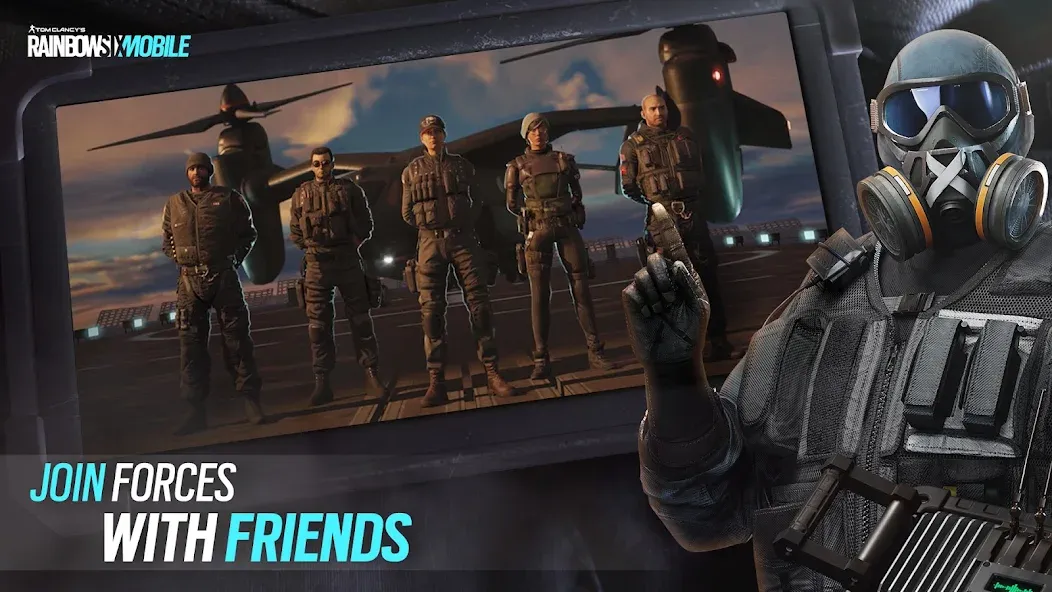 Rainbow Six Mobile Rainbow Six Mobile