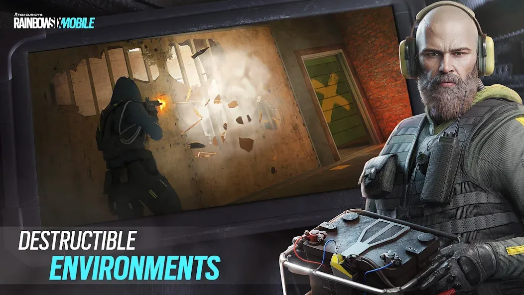 Rainbow Six Mobile Rainbow Six Mobile