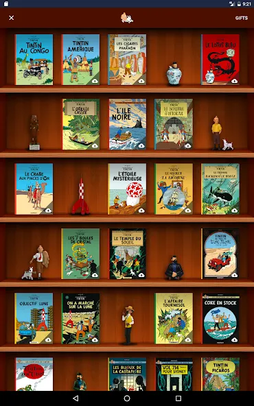 The Adventures of Tintin 4