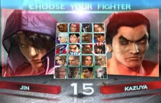 Tekken 4 Tekken 4