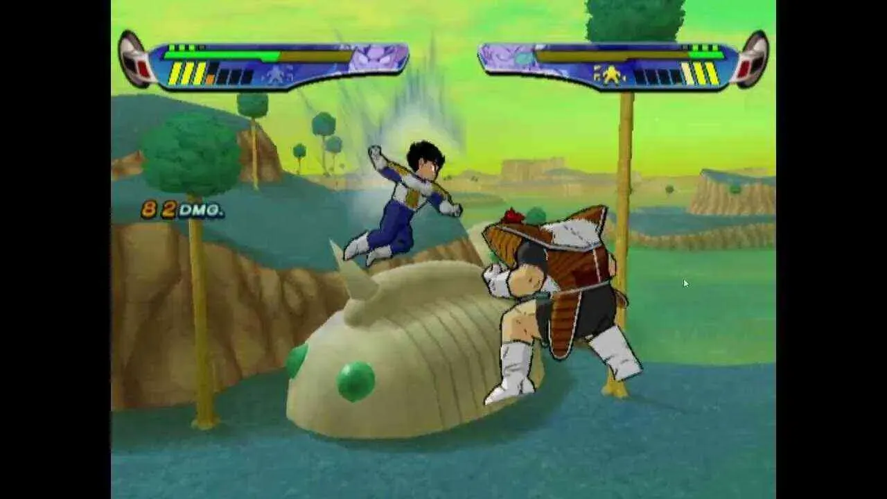 Dragon Ball Z Budokai Tenkaichi 3 Dragon Ball Z Budokai Tenkaichi 3