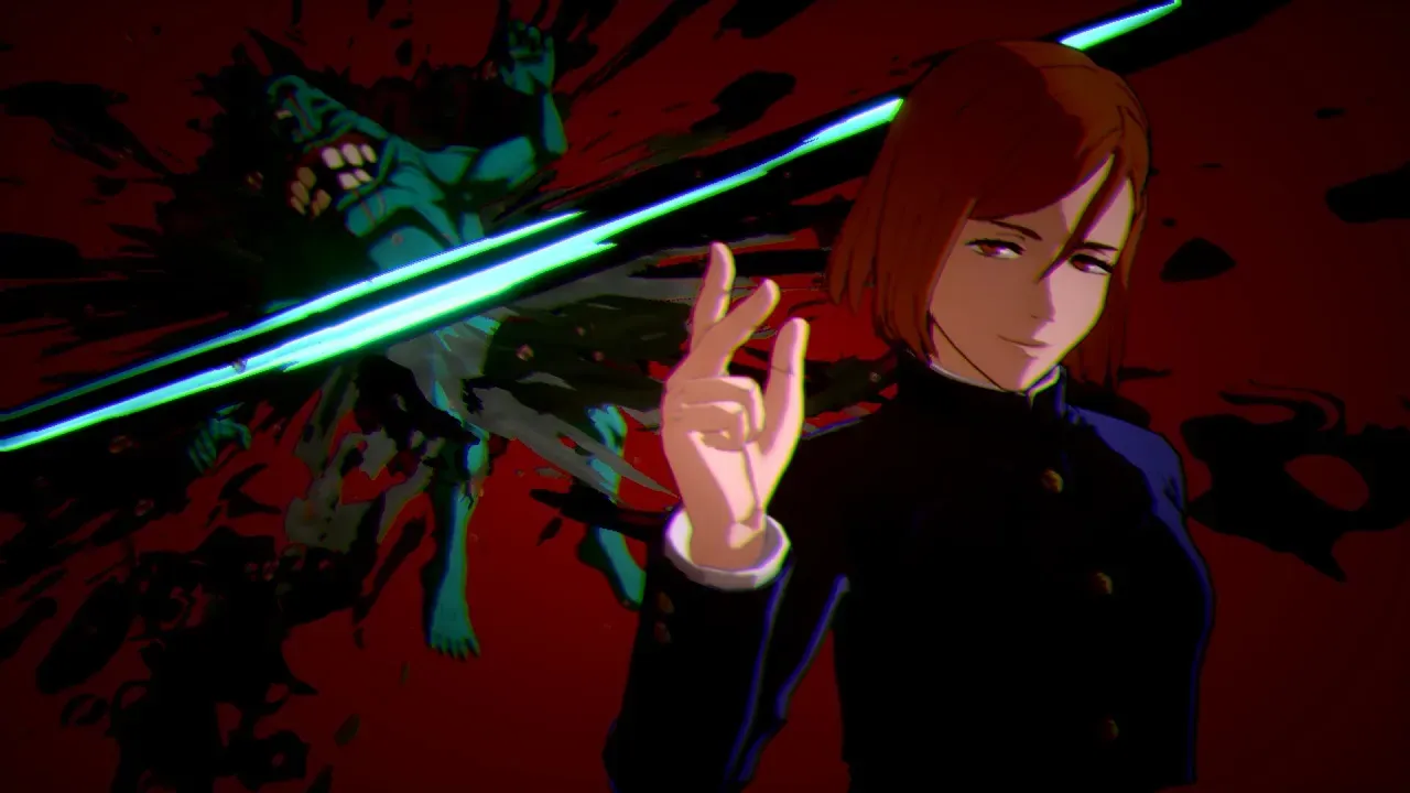 Jujutsu Kaisen Cursed Clash Jujutsu Kaisen Cursed Clash