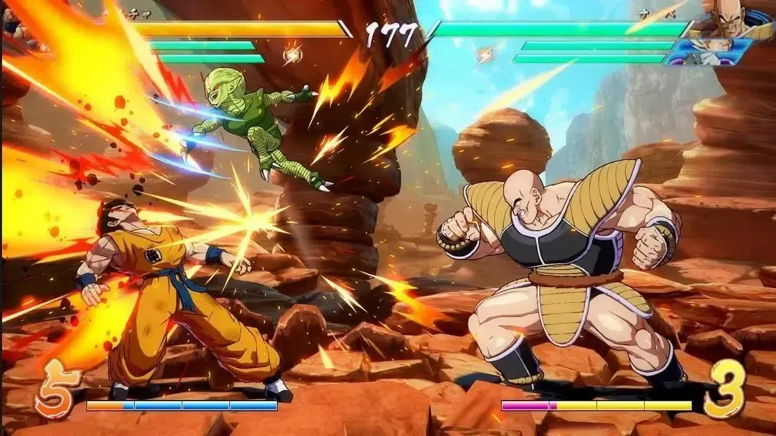 Dragon Ball FighterZ 4