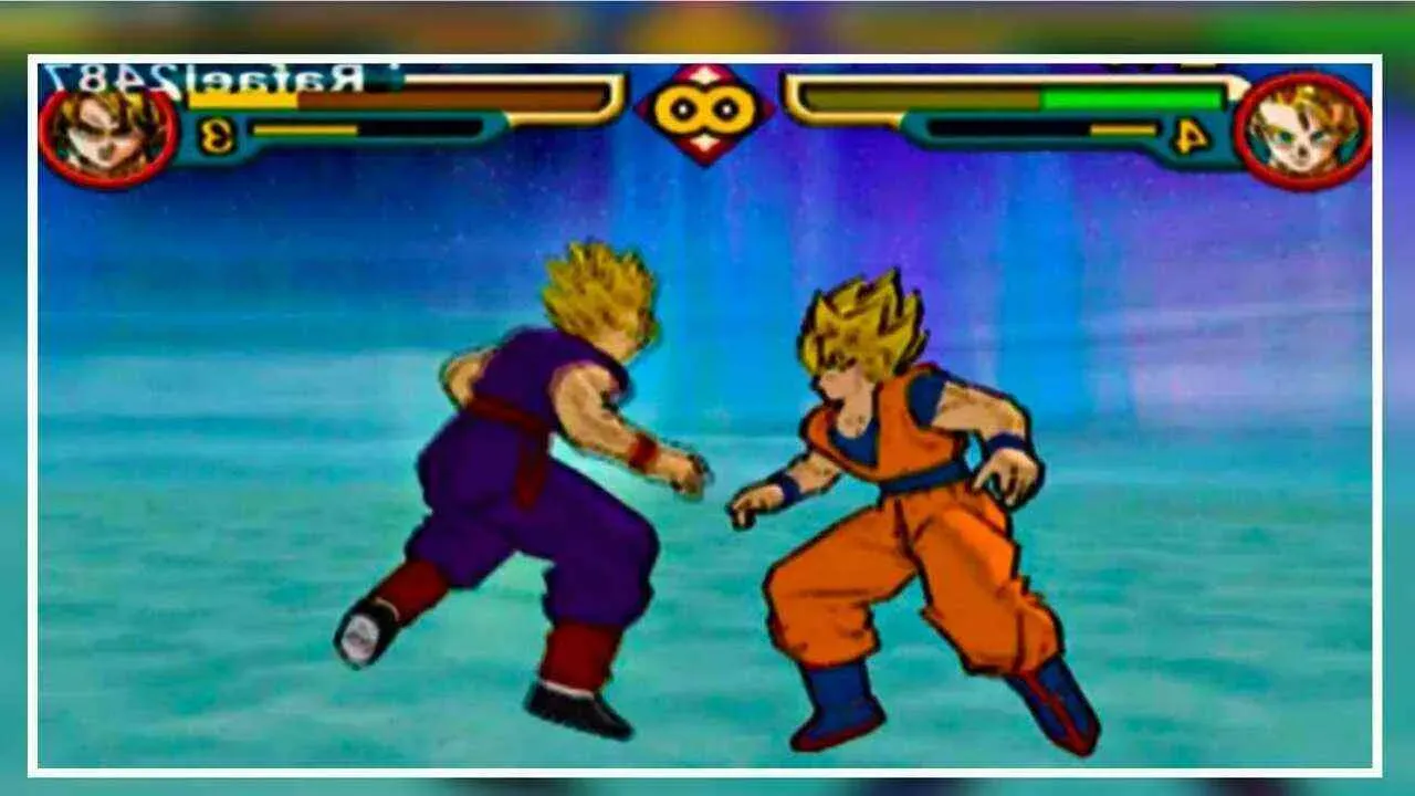 Dragon Ball Z Budokai Tenkaichi 3 Dragon Ball Z Budokai Tenkaichi 3