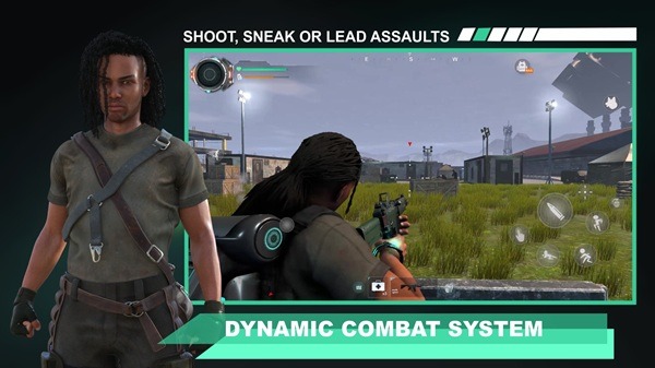 Unbroken: Survival Unbroken: Survival