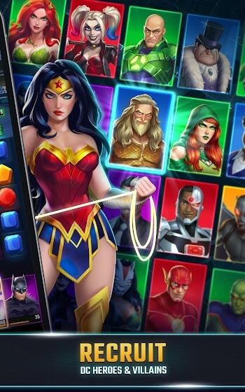 DC Heroes & Villains 3