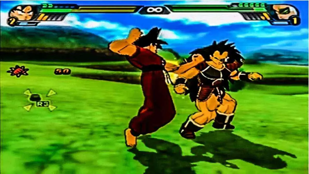 Dragon Ball Z Budokai Tenkaichi 3 Dragon Ball Z Budokai Tenkaichi 3