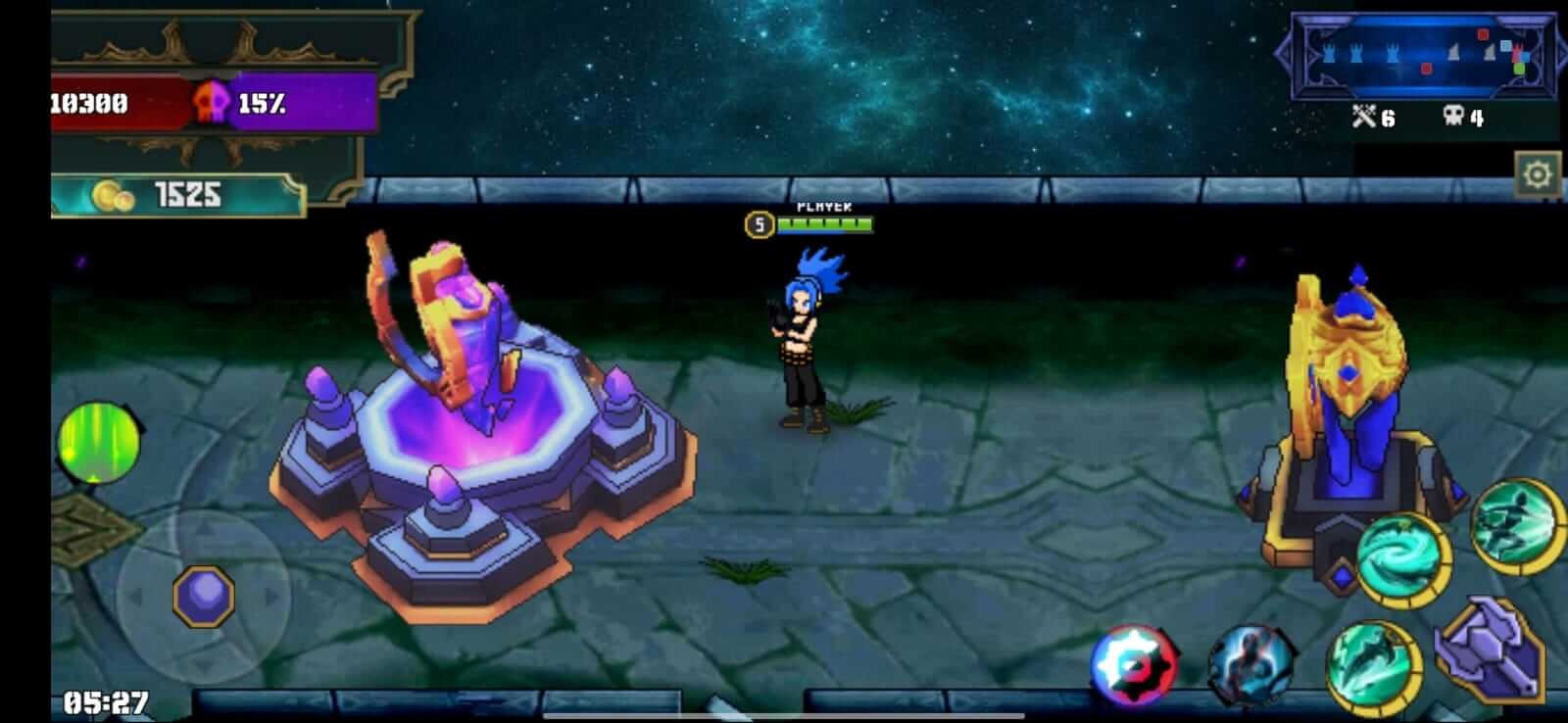 MOBA Mugen MOBA Mugen