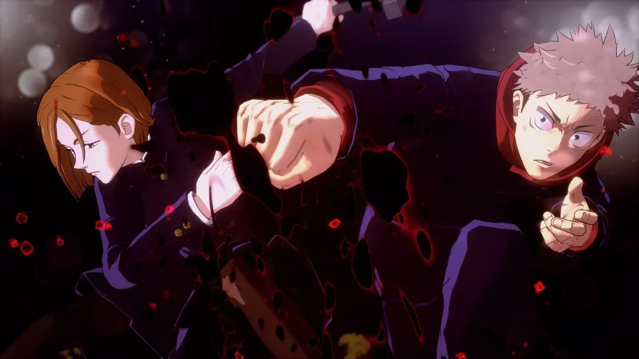 Jujutsu Kaisen Cursed Clash Jujutsu Kaisen Cursed Clash