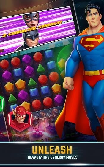 DC Heroes & Villains DC Heroes & Villains