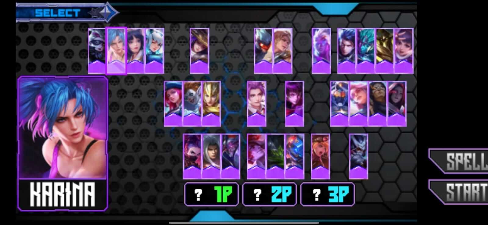 MOBA Mugen 2