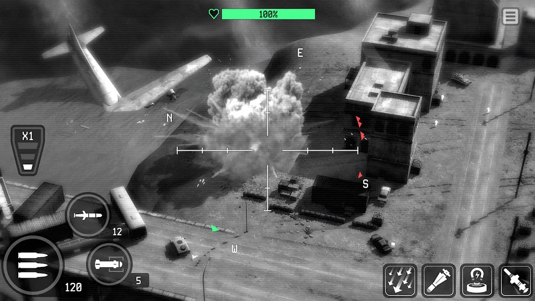 War Drone War Drone