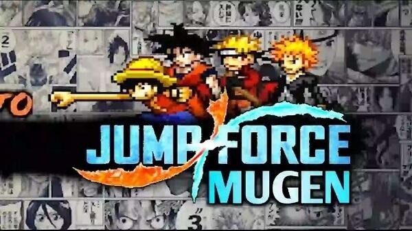 Jump Force Mugen 1