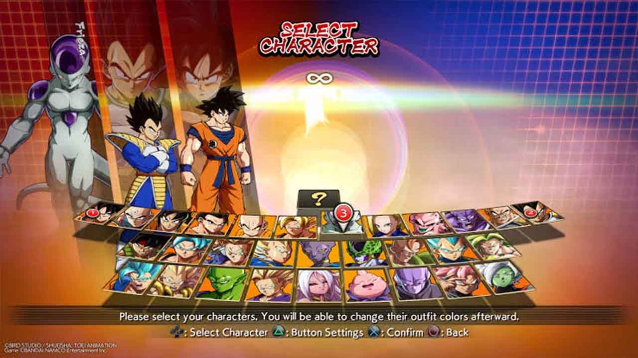 Dragon Ball FighterZ 2