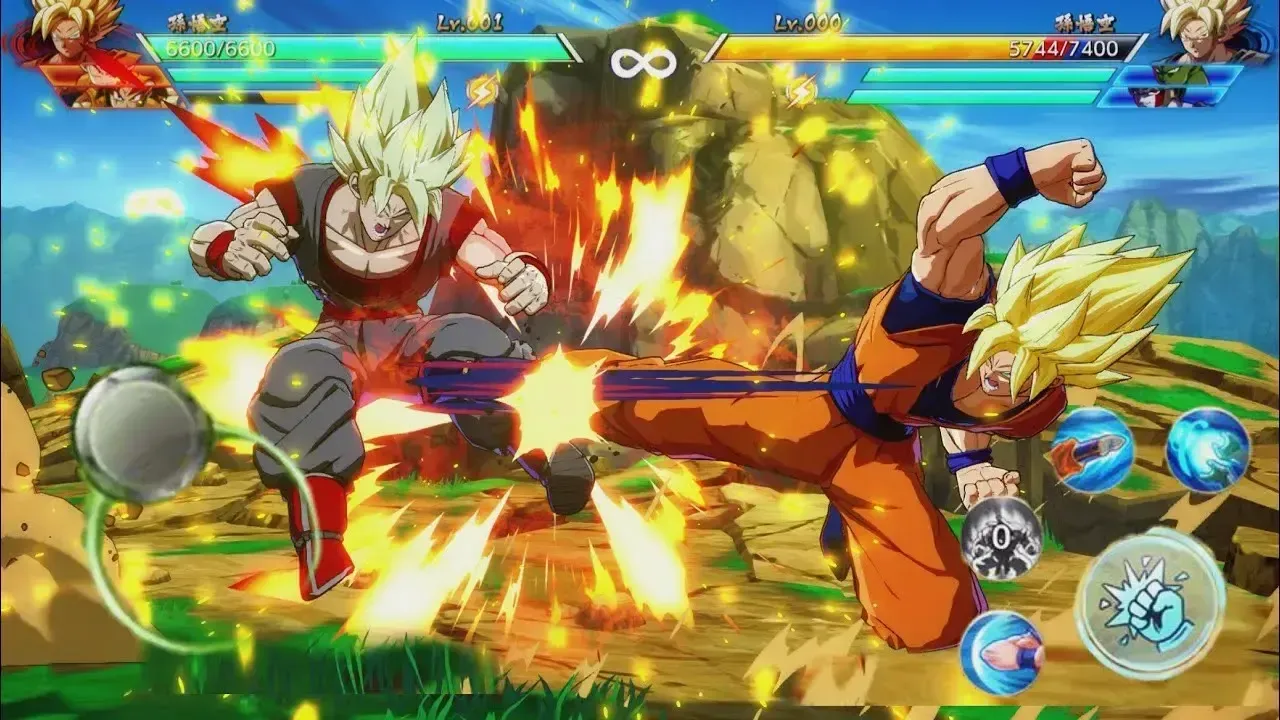 Dragon Ball FighterZ 5