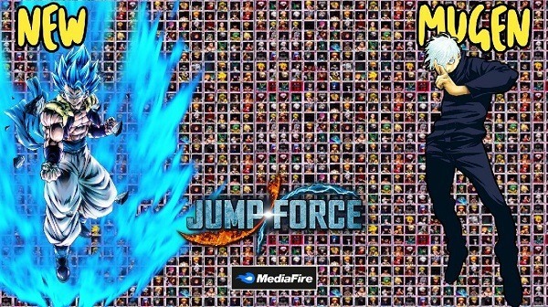 Jump Force Mugen Jump Force Mugen