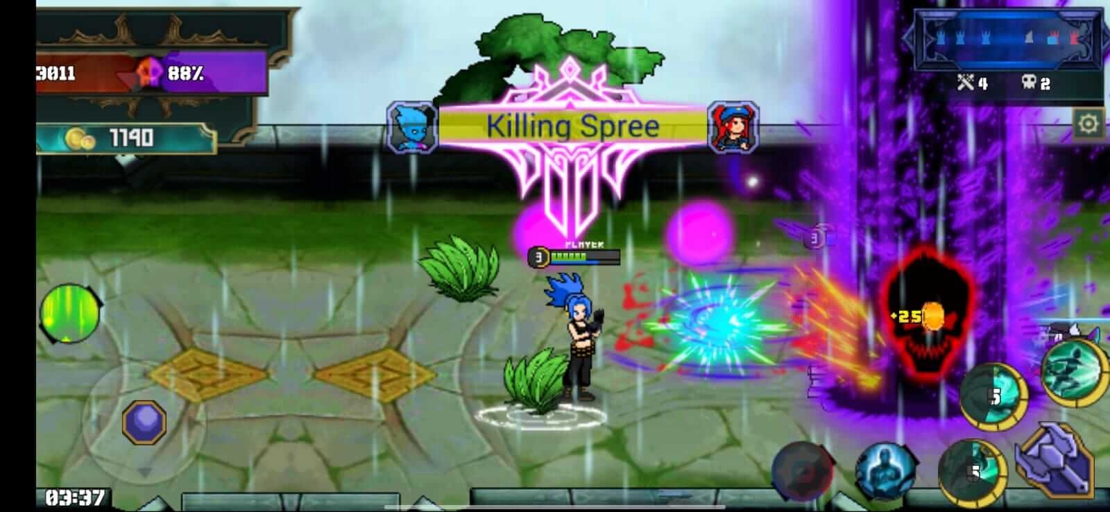 MOBA Mugen MOBA Mugen