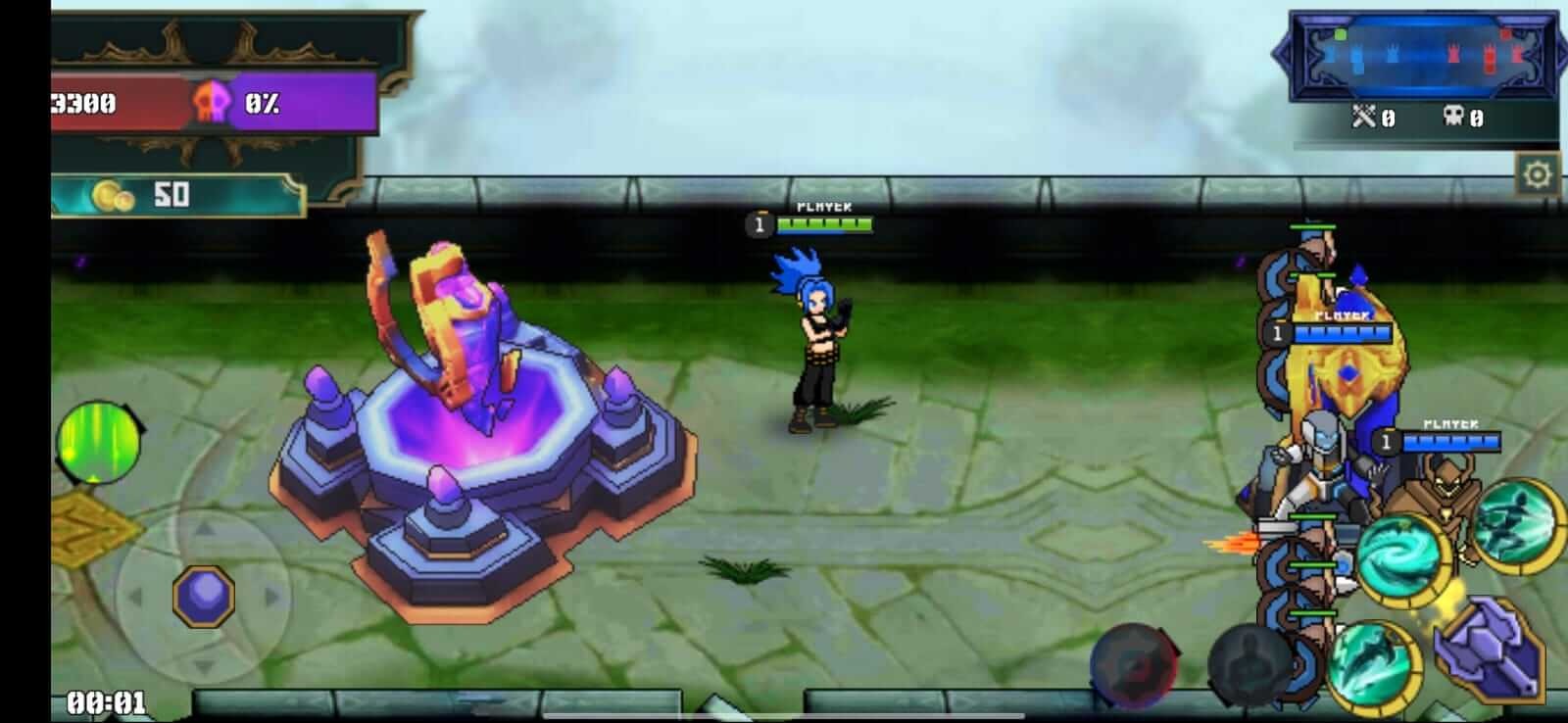 MOBA Mugen MOBA Mugen