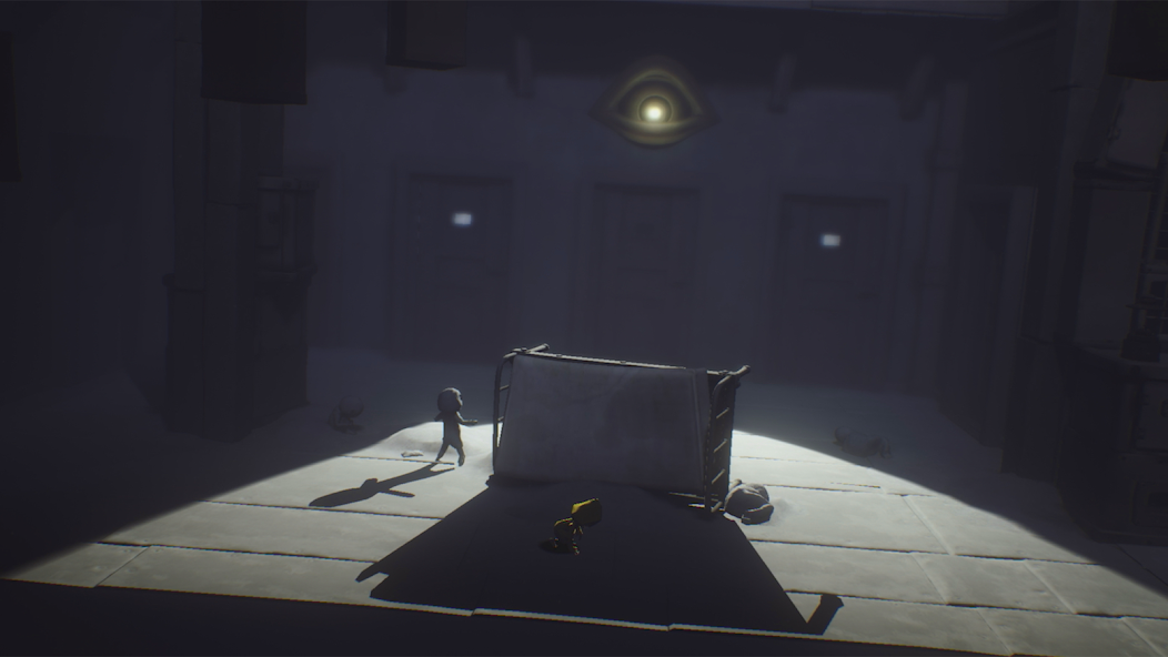 Little Nightmares II Little Nightmares II