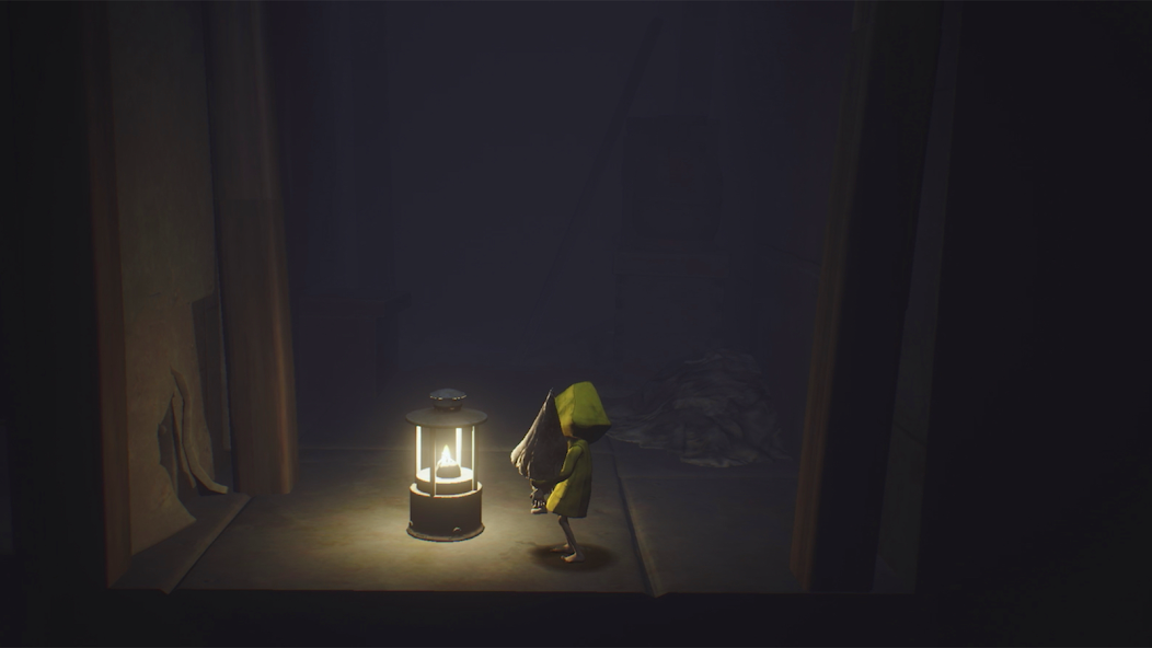 Little Nightmares II Little Nightmares II