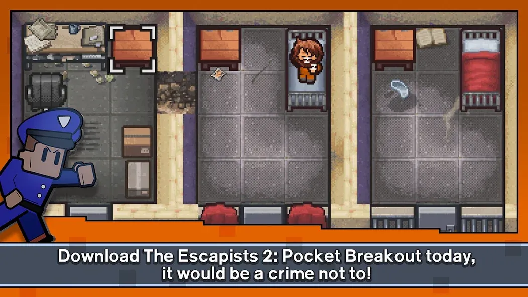 The Escapists 4