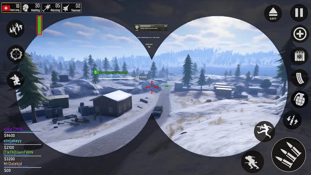Infinity Ops: Online FPS Infinity Ops: Online FPS