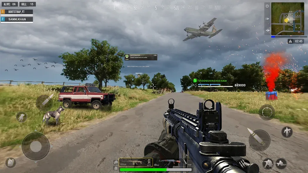 Infinity Ops: Online FPS Infinity Ops: Online FPS