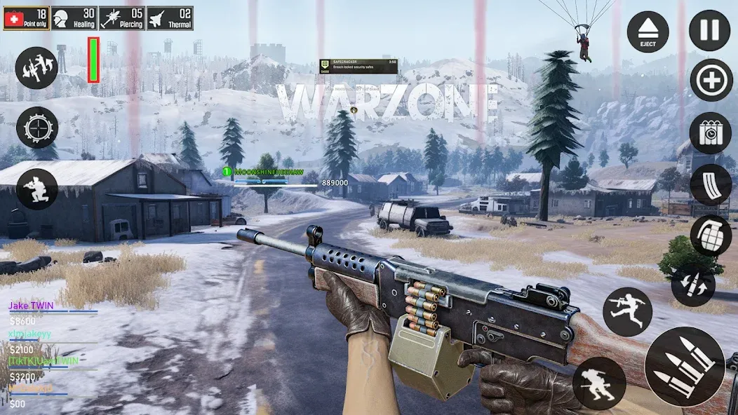 Infinity Ops: Online FPS Infinity Ops: Online FPS