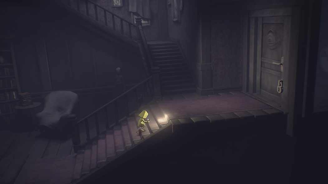 Little Nightmares II Little Nightmares II